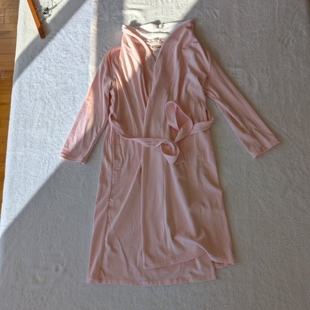 Faceplant Dreams - Soft Lounge Robe - S/M